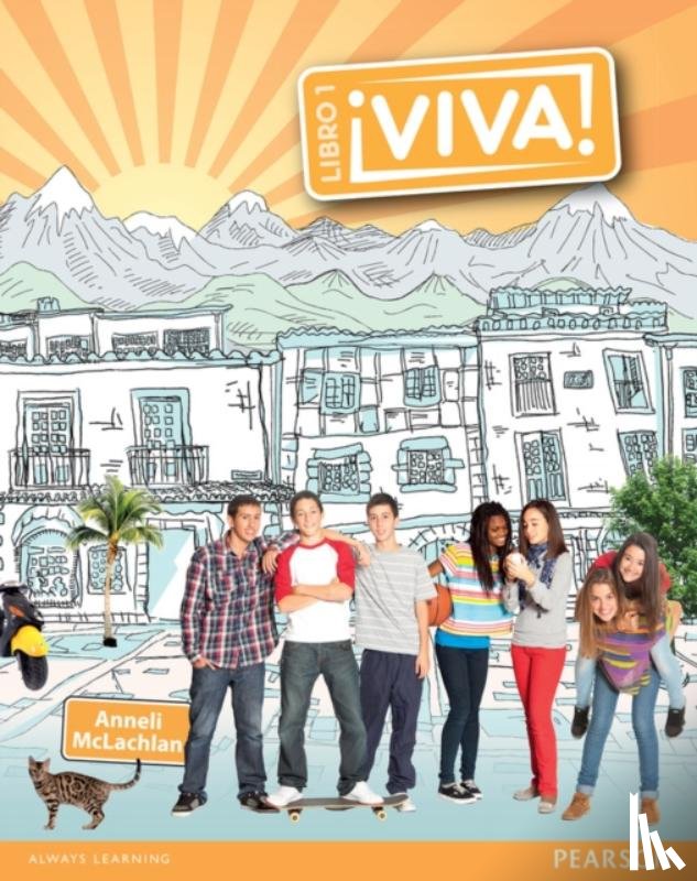 Mclachlan, Anneli - Viva! Pupil Book 1