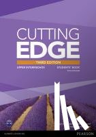 Moor, Peter, Bygrave, Jonathan, Cunningham, Sarah - Cutting Edge Upper Intermediate Students' Book with DVD