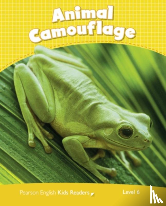 Laidlaw, Caroline - Level 6: Animal Camouflage CLIL AmE