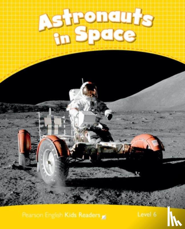 Laidlaw, Caroline - Level 6: Astronauts in Space CLIL AmE