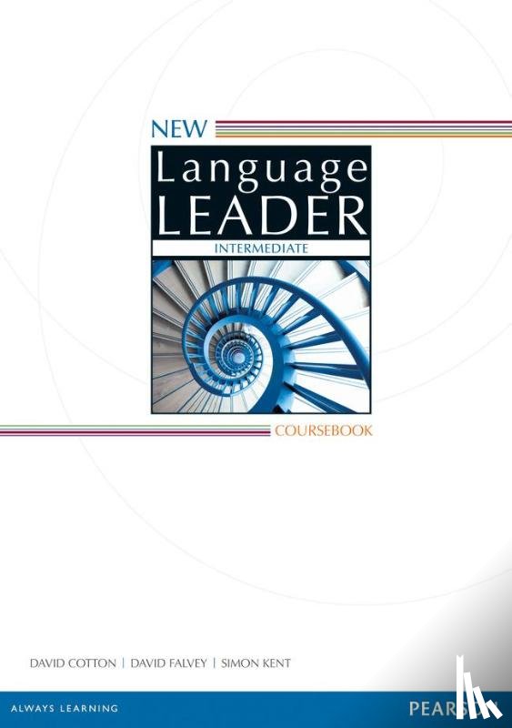 Cotton, David, Falvey, David, Kent, Simon - New Language Leader Intermediate Coursebook