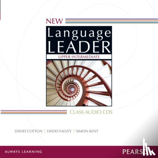 Cotton, David, Falvey, David, Kent, Simon - New Language Leader Upper Intermediate Class CD (3 CDs)