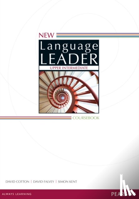 Cotton, David, Falvey, David, Kent, Simon - New Language Leader Upper Intermediate Coursebook