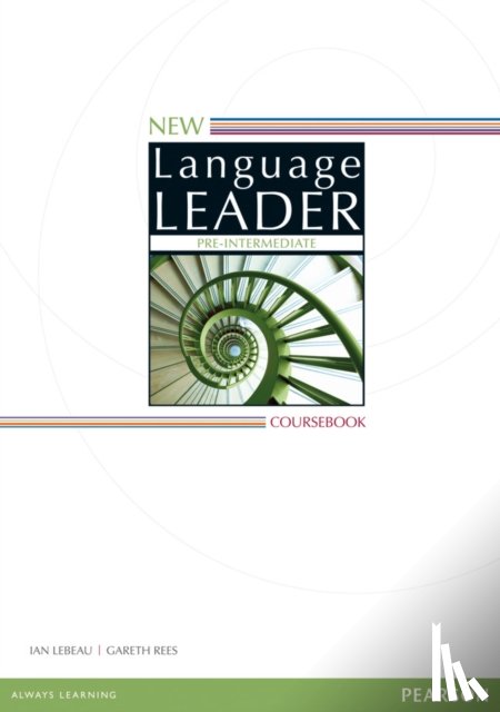 Lebeau, Ian, Rees, Gareth - New Language Leader Pre-Intermediate Coursebook