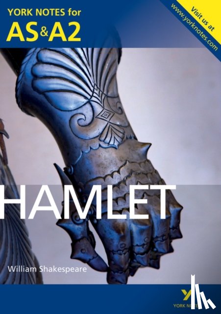 Shakespeare, William, Wood, Jeff - Hamlet: York Notes for AS & A2