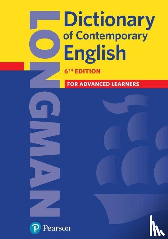  - Longman Dictionary of Contemporary English 6 paper