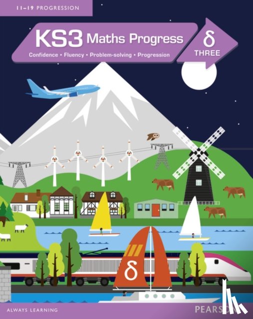  - KS3 Maths Progress Student Book Delta 3