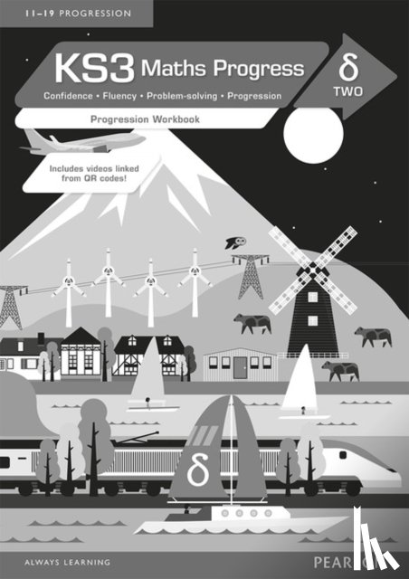  - KS3 Maths Progress Progression Workbook Delta 2