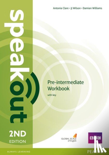 Williams, Damian - Speakout Pre-Intermediate. Workbook with Key