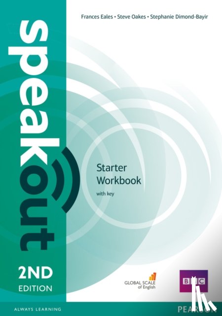 Eales, Frances, Oakes, Steve, Dimond-Bayer, Stephanie - Speakout Starter 2nd Edition Workbook with Key