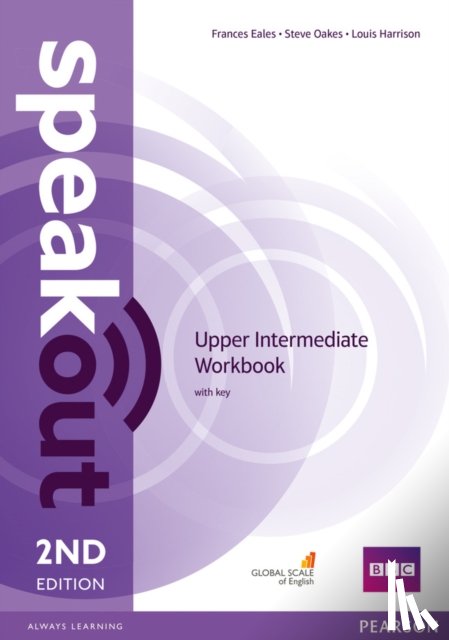 Harrison, Louis - Speakout Upper Intermediate 2nd Edition Workbook with Key