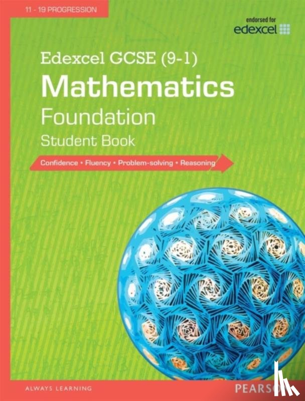  - Edexcel GCSE (9-1) Mathematics: Foundation Student Book