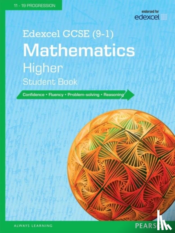  - Edexcel GCSE (9-1) Mathematics: Higher Student Book