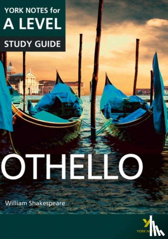Warren, Rebecca, Shakespeare, William - Othello York Notes A-level English Literature - for 2025, 2026 exams