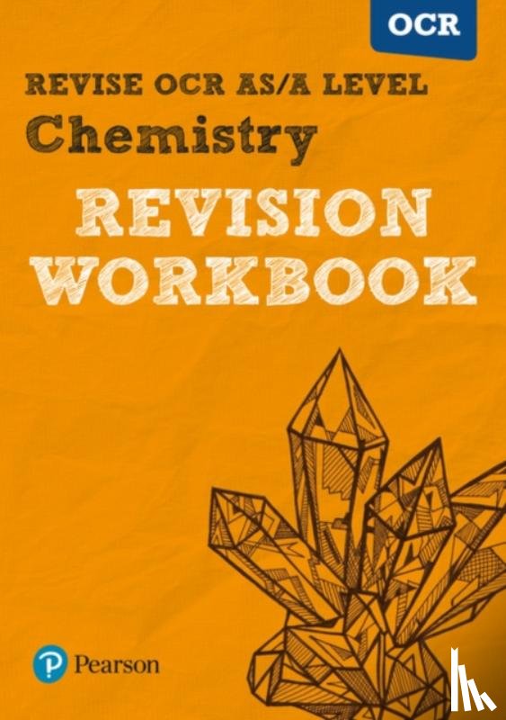 Grinsell, Mark - Pearson REVISE OCR AS/A Level Chemistry Revision Workbook - for 2026, 2027 exams
