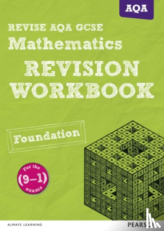 Payne, Glyn - Pearson REVISE AQA GCSE Maths (Foundation) Revision Workbook - for 2025, 2026 exams