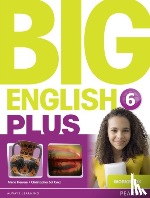 Herrera, Mario, Sol Cruz, Christopher - Big English Plus American Edition 6 Workbook