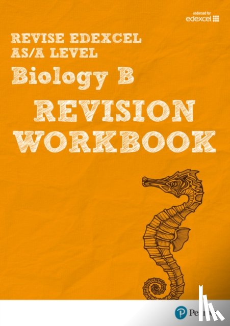 Skinner, Ann - Pearson REVISE Edexcel AS/A Level Biology Revision Workbook - for 2026, 2027 exams