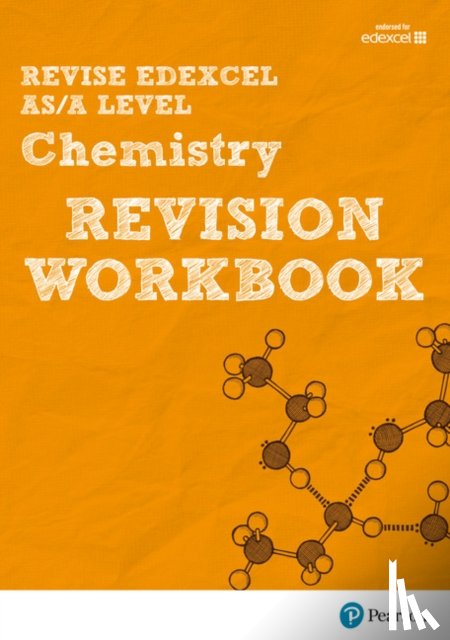 Saunders, Nigel - Pearson REVISE Edexcel AS/A Level Chemistry Revision Workbook - for 2025, 2026 exams