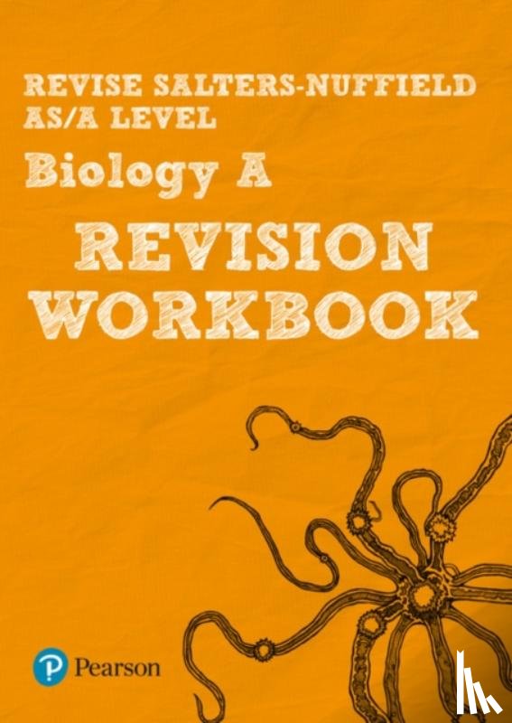 Skinner, Ann - Revise Salters Nuffield AS/A level Biology A Revision Workbook - for 2026, 2027 exams