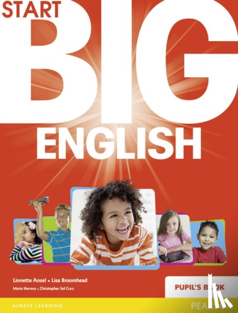 Herrera, Mario - Start Big English Pupil's Book