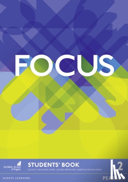 Jones, Vaughan, Kay, Sue, Brayshaw, Daniel - Focus BrE 2 Student's Book