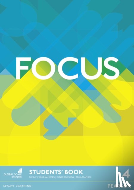 Jones, Vaughan, Kay, Sue, Brayshaw, Daniel - Focus BrE 4 Student's Book