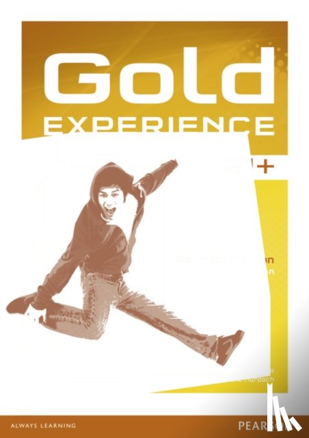  - Gold Experience B1+ Companion (Teacher's edition) for Greece