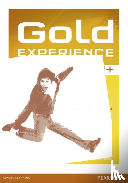  - Gold Experience B1+ Companion for Greece