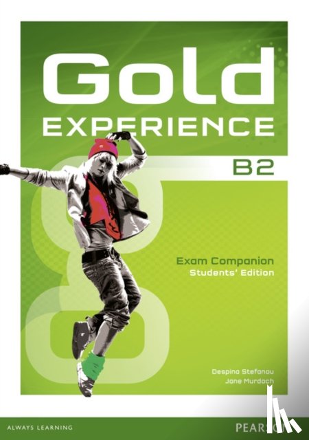  - Gold Experience B2 Companion for Greece
