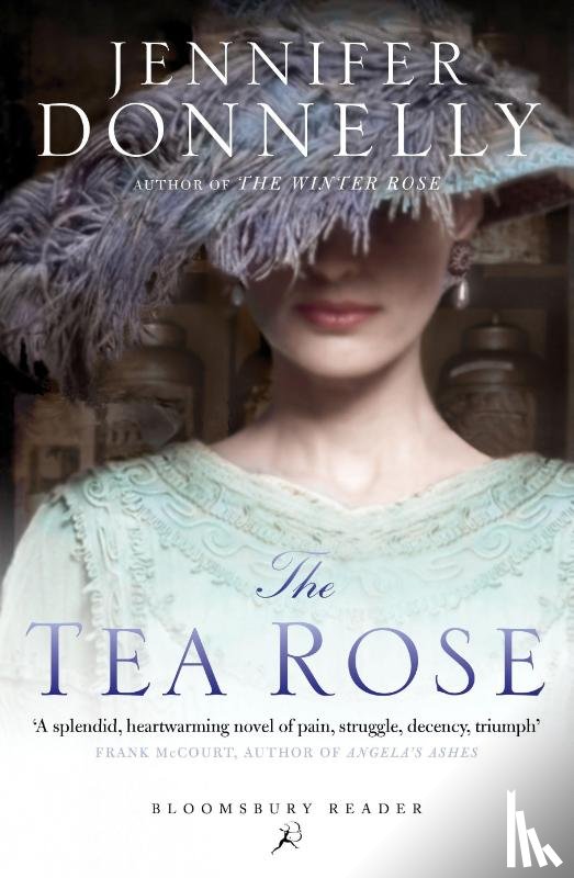 Donnelly, Jennifer - The Tea Rose