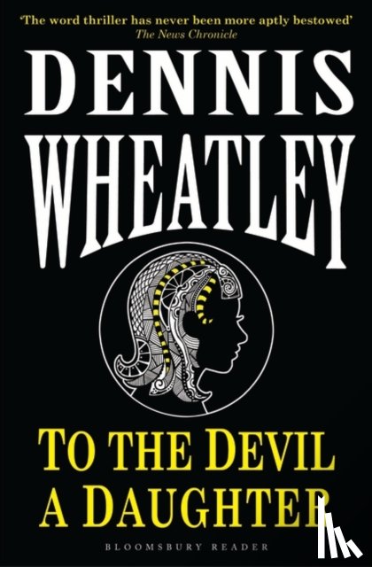 Wheatley, Dennis - To the Devil, a Daughter