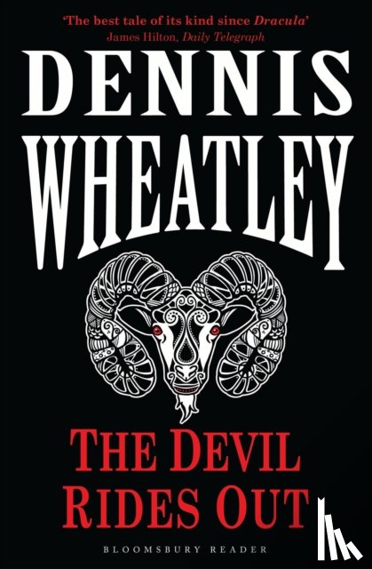 Wheatley, Dennis - The Devil Rides Out