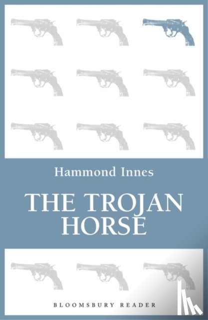 Innes, Hammond - The Trojan Horse