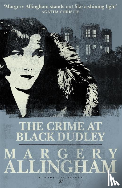 Allingham, Margery - Allingham, M: Crime at Black Dudley