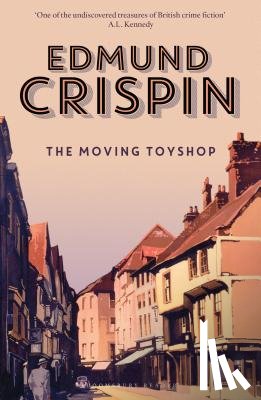 Crispin, Edmund - The Moving Toyshop