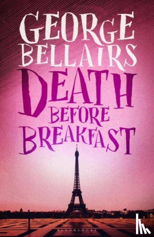 Bellairs, George - Death Before Breakfast