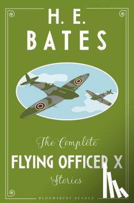 Bates, H.E. - The Complete Flying Officer X Stories