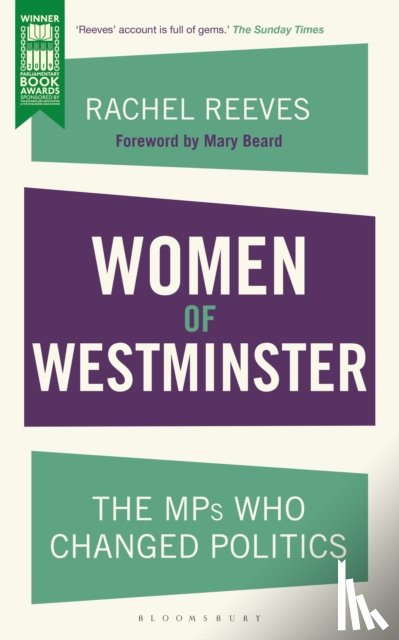 Reeves, Rachel - Women of Westminster