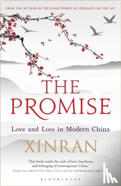 Xue, Xinran - The Promise