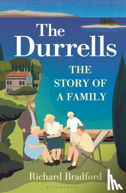Bradford, Richard (University of Ulster - The Durrells