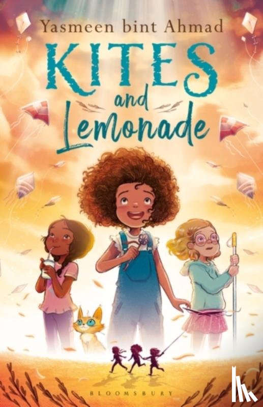 bint Ahmad, Yasmeen - Kites and Lemonade