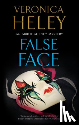 Heley, Veronica - False Face
