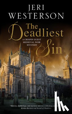 Westerson, Jeri - The Deadliest Sin