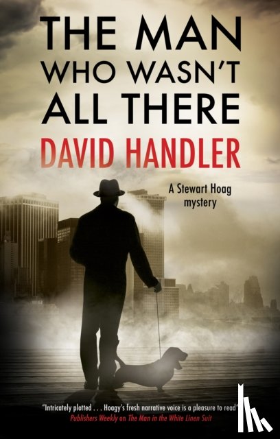 Handler, David - The Man Who Wasn't All There