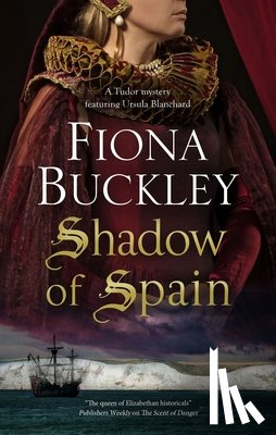 Buckley, Fiona - Shadow of Spain