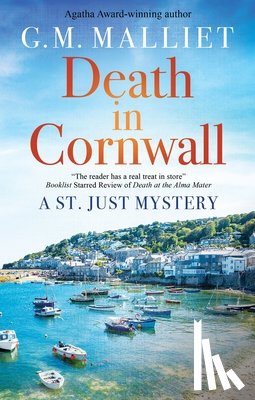 Malliet, G.M. - Death in Cornwall