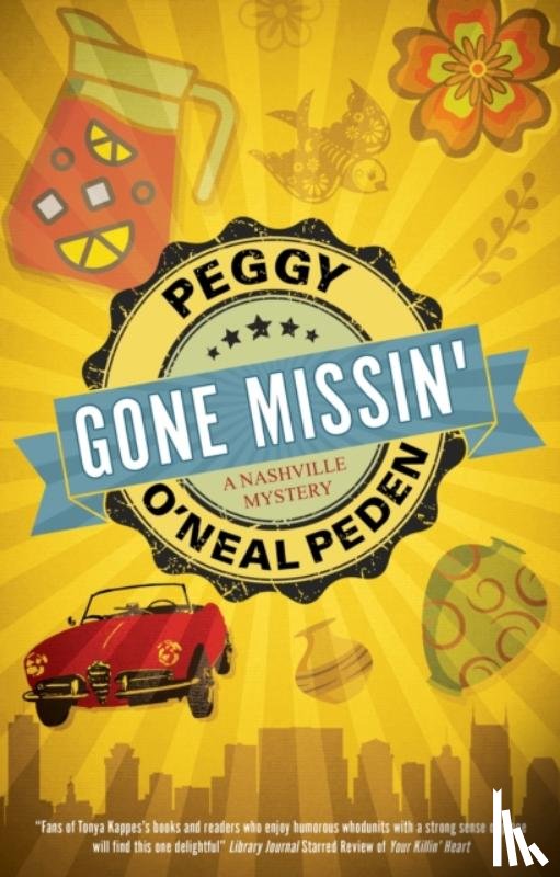 O'Neal Peden, Peggy - Gone Missin'