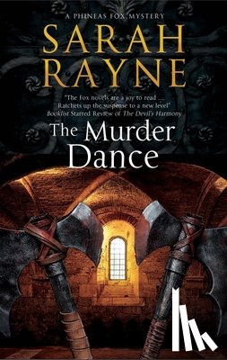 Rayne, Sarah - The Murder Dance