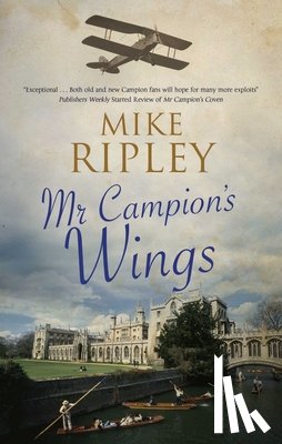 Ripley, Mike (Contributor) - Mr Campion's Wings